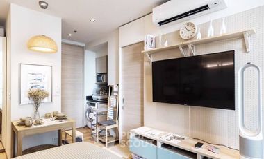 Condo en venta de 1 habitaciones en Khlong Toei, Bangkok
