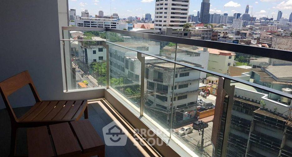 ขาย 2 ห้องนอน คอนโด ใน บางรัก, กรุงเทพฯ