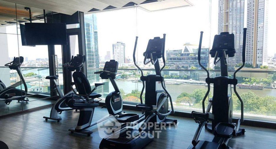 ขาย 2 ห้องนอน คอนโด ใน บางรัก, กรุงเทพฯ