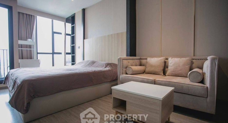 For sale 1 bed condo in Watthana, Bangkok