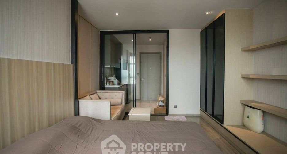 For sale 1 bed condo in Watthana, Bangkok