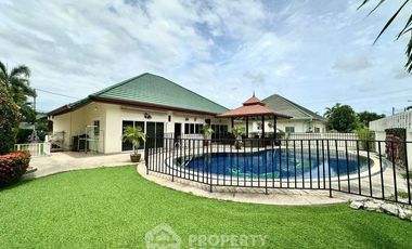 Villa zum Kauf mit 3 Zimmer in Bang Lamung, Chonburi