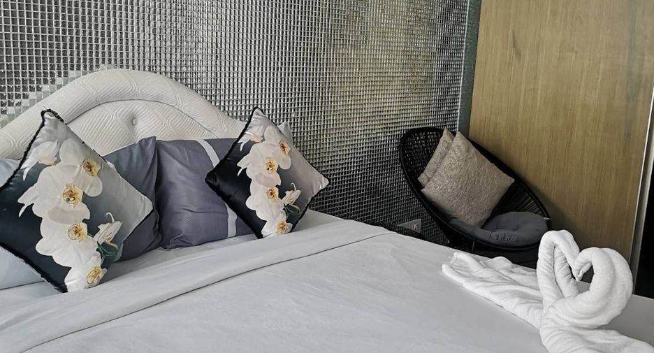 For sale 1 bed condo in Jomtien, Pattaya