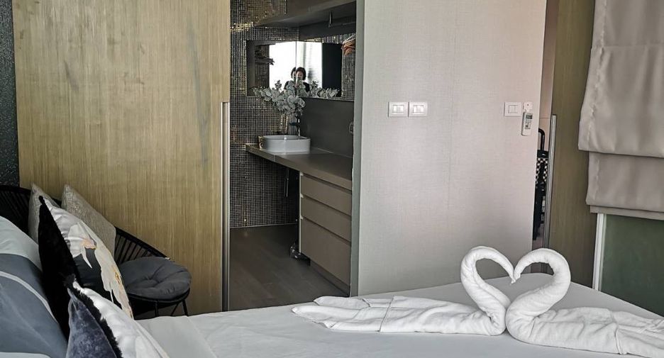 For sale 1 bed condo in Jomtien, Pattaya