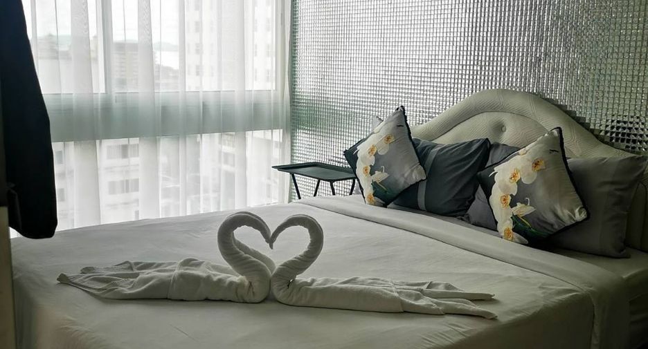 For sale 1 bed condo in Jomtien, Pattaya