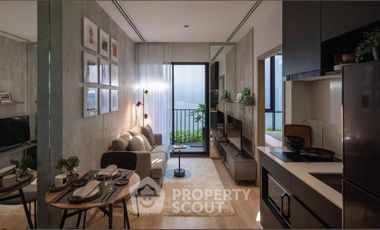 Продажа 1 кровать кондо в Хуаи Кхщанг, Бангкок
