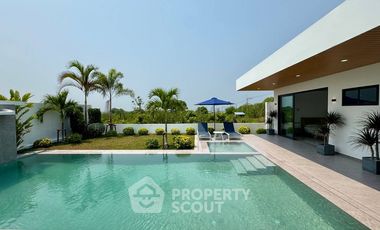 For sale 3 bedrooms villa in East Pattaya, Pattaya