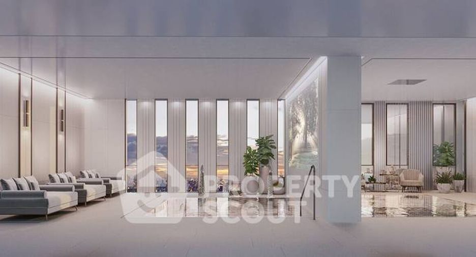For sale 1 bed condo in Khlong Toei, Bangkok