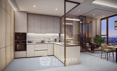 For sale 1 bed condo in Khlong Toei, Bangkok