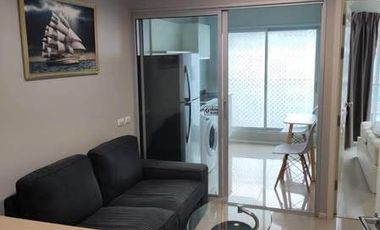 Wohnung zum Kauf mit 1 Zimmer in Huai Khwang, Bangkok