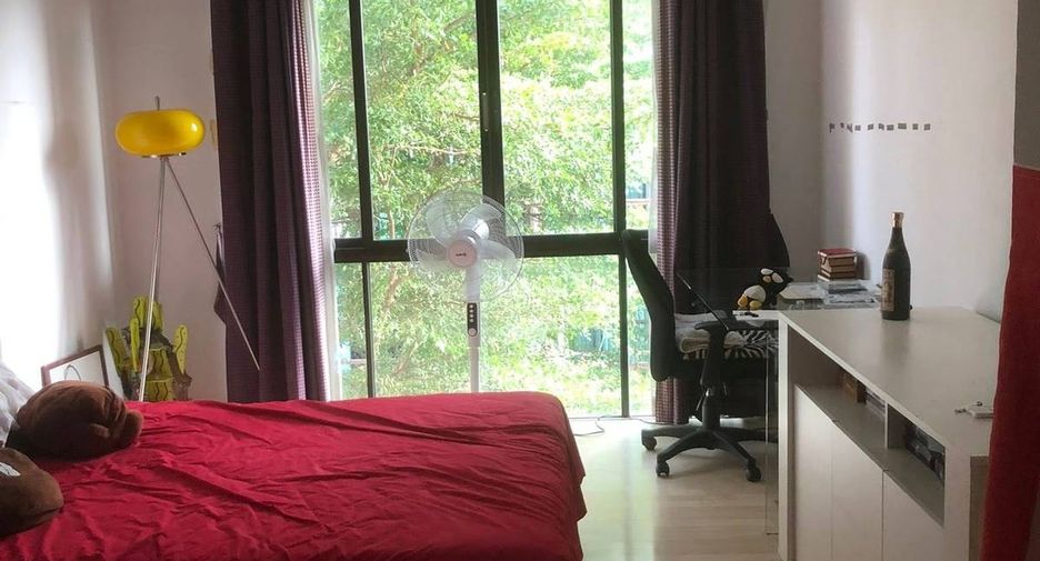 Reihenhaus zum Kauf mit 3 Zimmer in Suan Luang, Bangkok