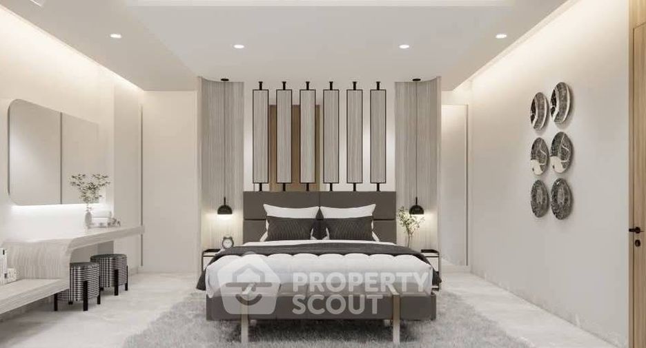 Haus zur Miete und zum Kauf mit 7 Zimmer in East Pattaya, Pattaya