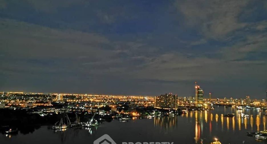 For sale 1 bed condo in Yan Nawa, Bangkok