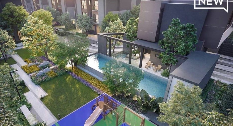 Condo en venta de 3 habitaciones en Prawet, Bangkok