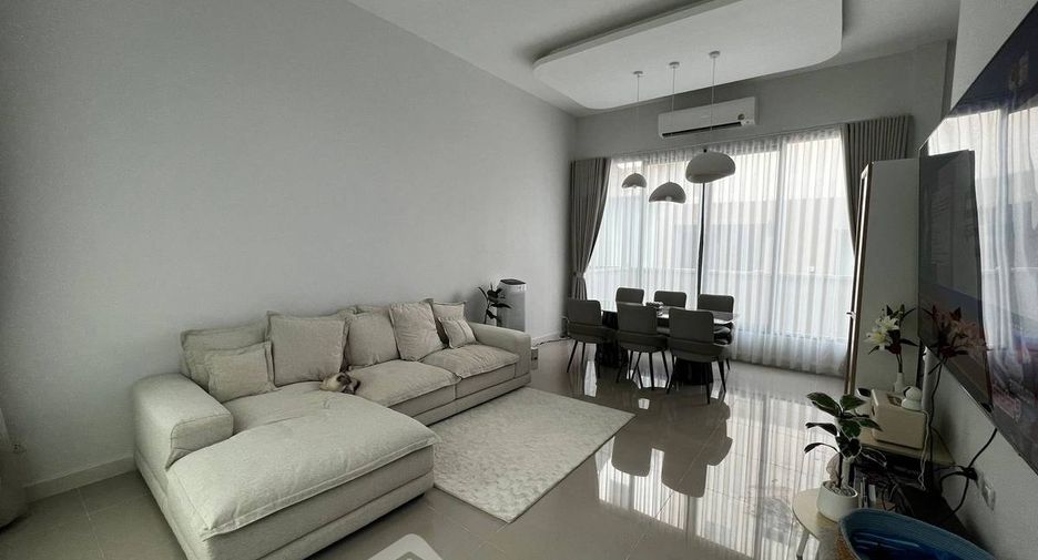 Condo en venta de 3 habitaciones en Prawet, Bangkok