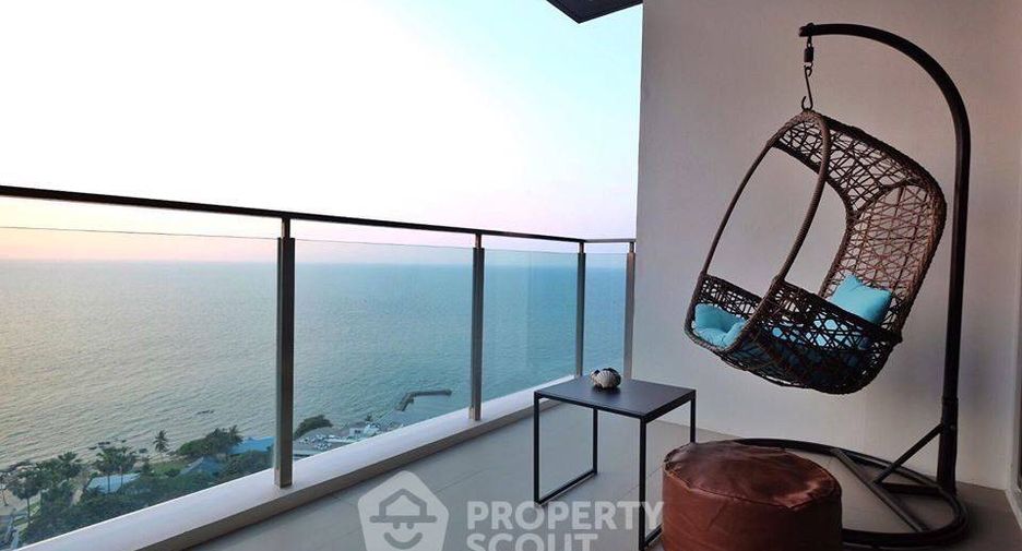 Condo en venta de 1 habitaciones en North Pattaya, Pattaya