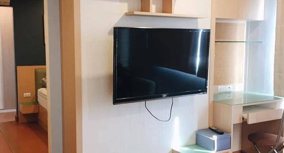 For sale 1 bed condo in Bang Lamung, Chonburi