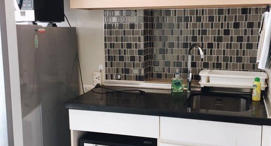 For sale 1 bed condo in Bang Lamung, Chonburi