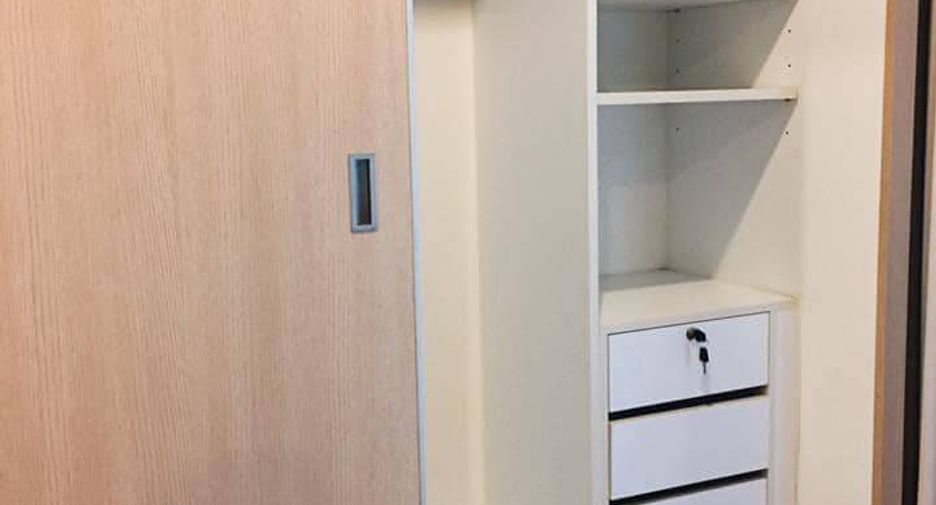 For sale 1 bed condo in Bang Lamung, Chonburi
