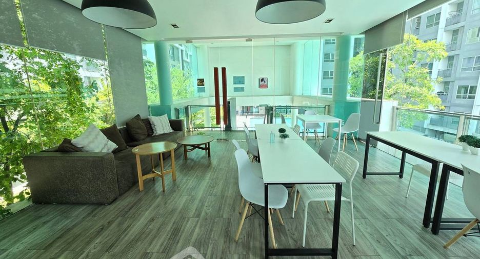 À vendre 1 chambre condo à Chom Thong, Bangkok