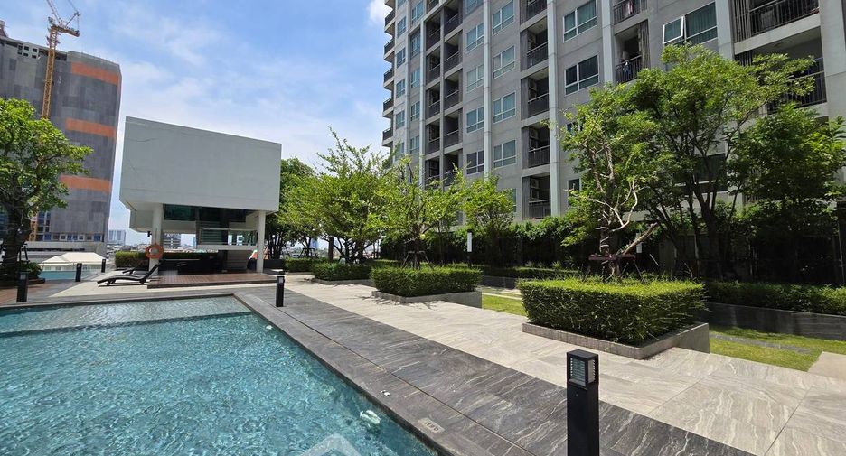À vendre 1 chambre condo à Chom Thong, Bangkok