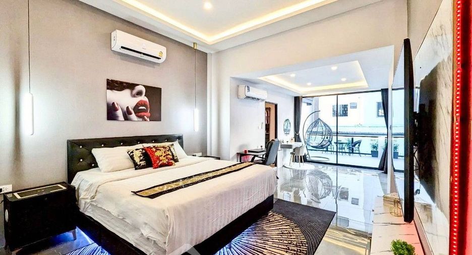Haus zum Kauf mit 7 Zimmer in Jomtien, Pattaya