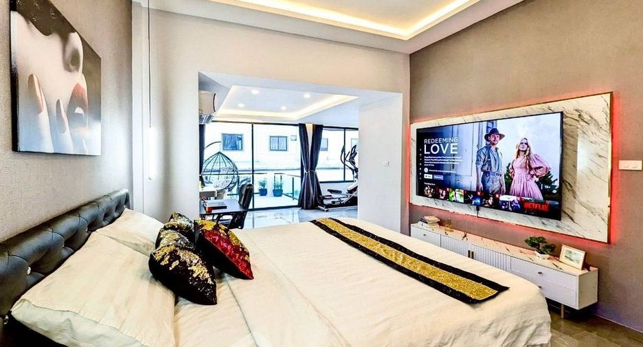 Haus zum Kauf mit 7 Zimmer in Jomtien, Pattaya