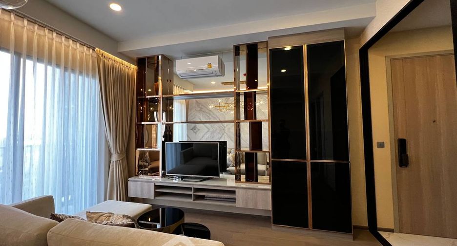 ขาย 2 ห้องนอน คอนโด ใน ราชเทวี, กรุงเทพฯ