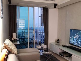 À vendre 1 chambre condo à Yan Nawa, Bangkok