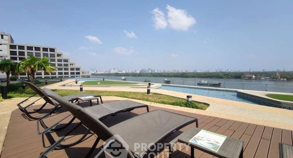 À vendre 1 chambre condo à Yan Nawa, Bangkok
