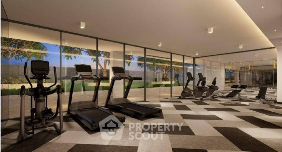For sale 1 bed condo in Watthana, Bangkok