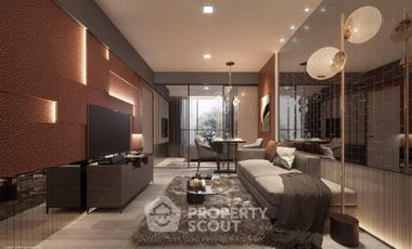 For sale 1 bed condo in Watthana, Bangkok