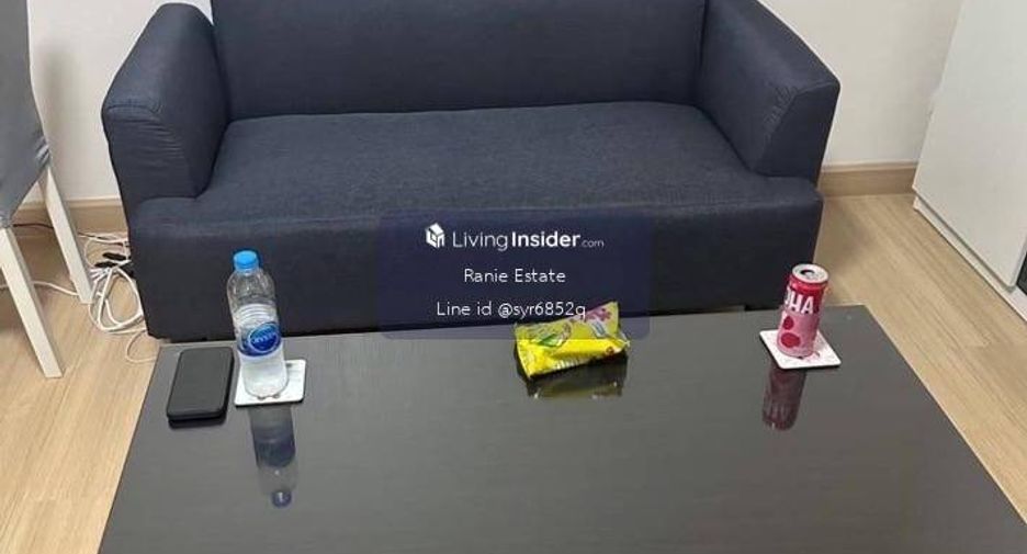 For sale 1 bed condo in Thon Buri, Bangkok