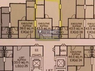 Condo en venta de 1 habitaciones en Thon Buri, Bangkok