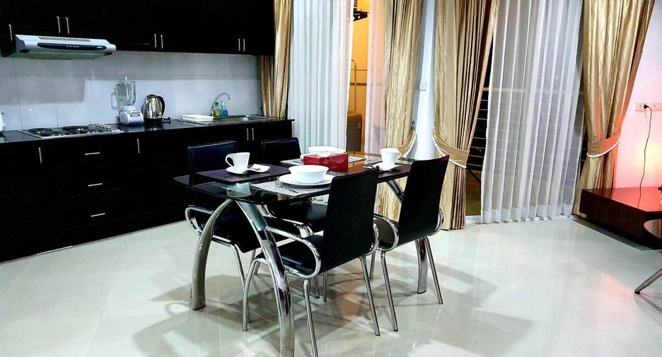 For sale 1 Beds condo in Bang Lamung, Chonburi