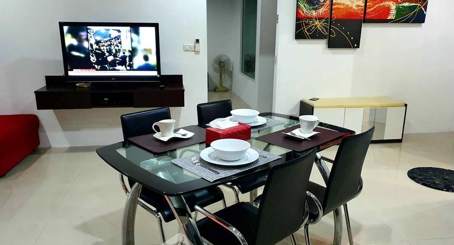 For sale 1 Beds condo in Bang Lamung, Chonburi