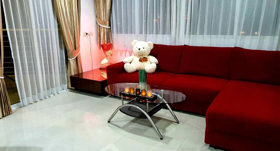 For sale 1 Beds condo in Bang Lamung, Chonburi