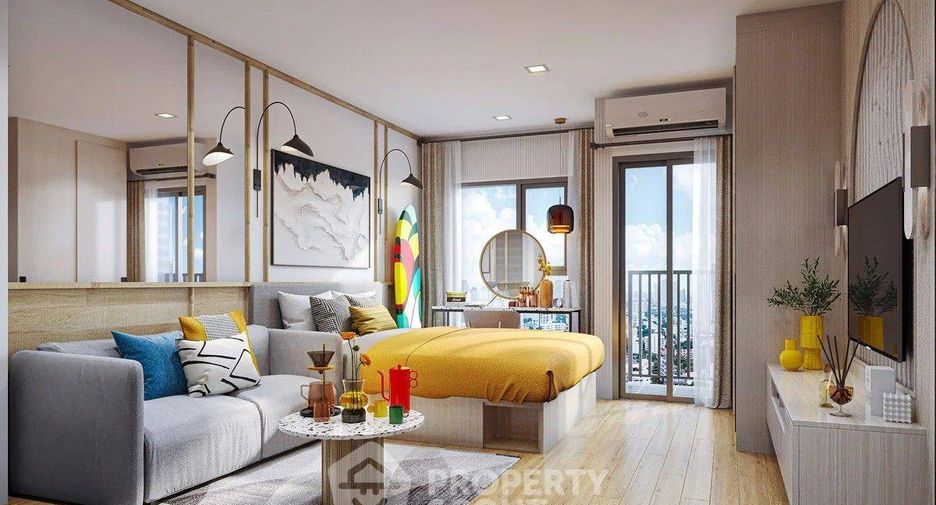 For sale 1 bed condo in Khlong San, Bangkok