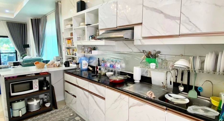 For sale 2 bedrooms house in Bang Lamung, Chonburi
