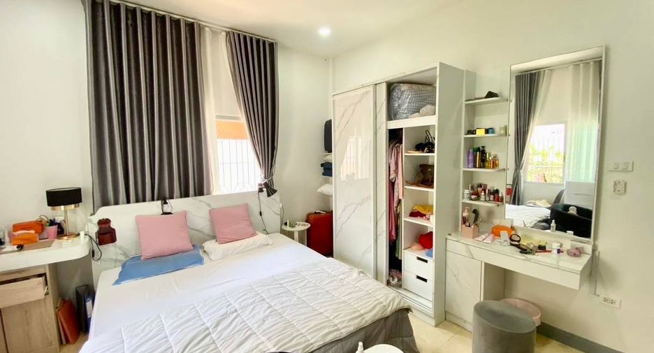 For sale 2 bedrooms house in Bang Lamung, Chonburi