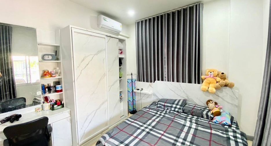 For sale 2 bedrooms house in Bang Lamung, Chonburi