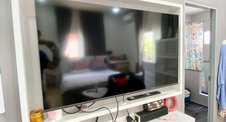 For sale 2 bedrooms house in Bang Lamung, Chonburi