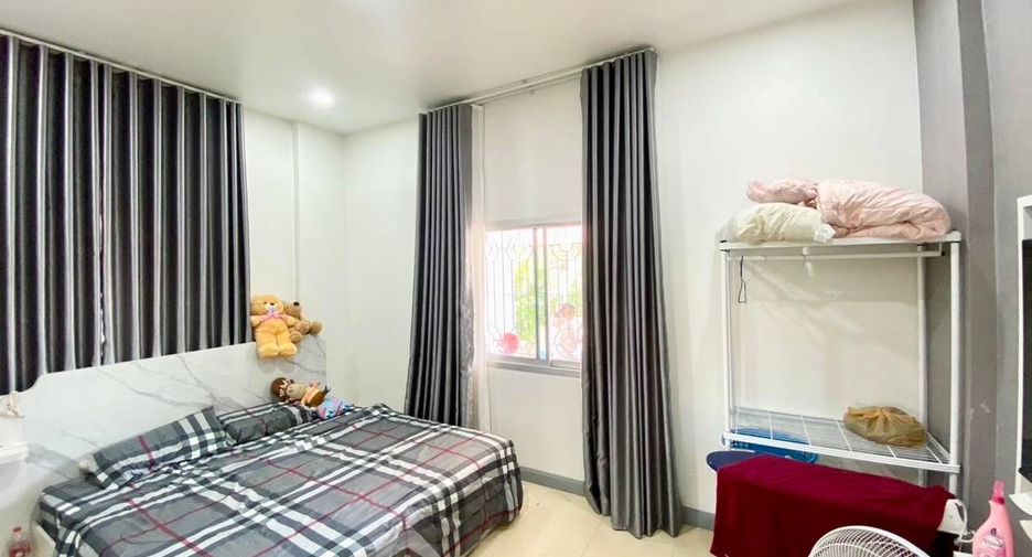 For sale 2 bedrooms house in Bang Lamung, Chonburi