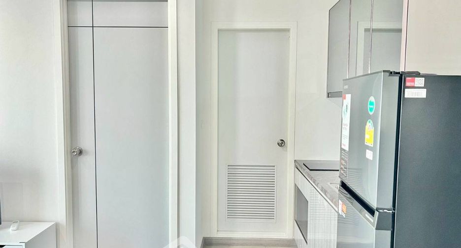 Wohnung zum Kauf mit 1 Zimmer in Bangkok Noi, Bangkok