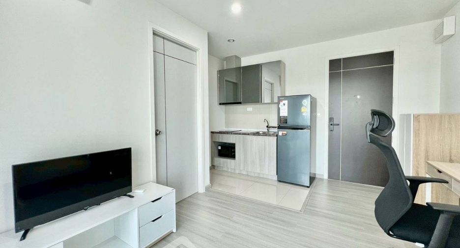Wohnung zum Kauf mit 1 Zimmer in Bangkok Noi, Bangkok