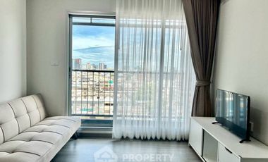 Wohnung zum Kauf mit 1 Zimmer in Bangkok Noi, Bangkok