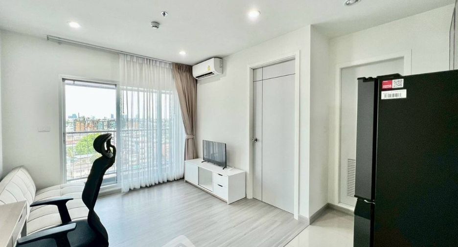 Wohnung zum Kauf mit 1 Zimmer in Bangkok Noi, Bangkok