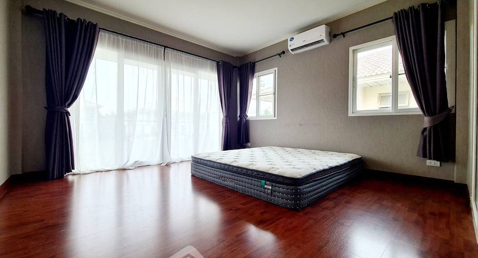 À vendre 3 chambres maison à Min Buri, Bangkok