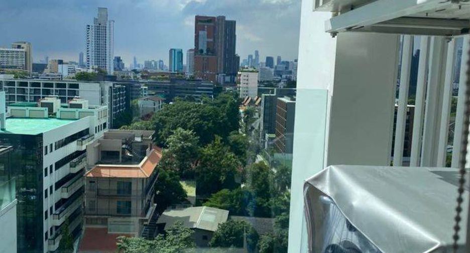 À vendre 1 chambre appartement à Khlong Toei, Bangkok