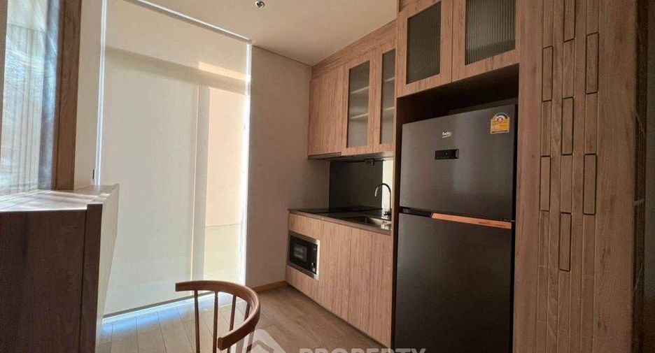 À vendre 1 chambre appartement à Khlong Toei, Bangkok